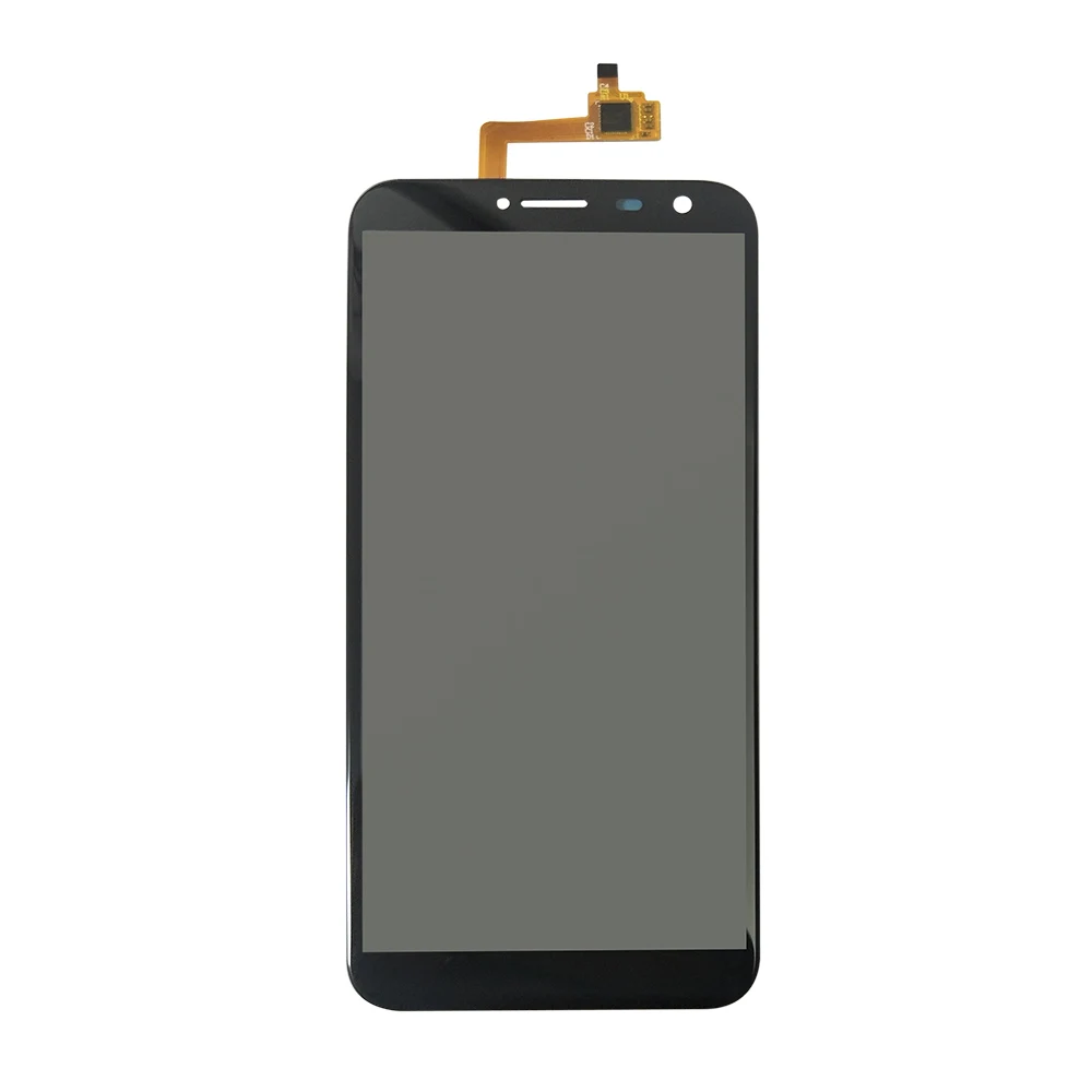 Для Oukitel C8 100% протестированный ЖК дисплей с фотоэлементами для телефона