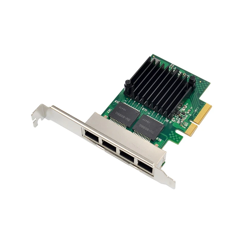 LAN Adapter Converter for Desktop PC Ubit RJ45 x 2 Gigabit LAN,Gigabit Ethernet PCI Express PCI-E Network Controller Card,10/100/1000mbps,Dual Port PCIE Server Network Interface Card LAN Adapter Converter for Desktop PC Ubit RJ45 x 2 Gigabit LAN,Gigabit Ethernet PCI Express PCI-E Network Controller Card,10/100/1000mbps,Dual Port PCIE Server Network Interface Card