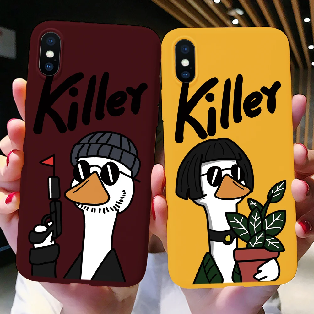 Силиконовый чехол для iPhone X Xs Max 7 Plus 8 6s XR|Бамперы| |