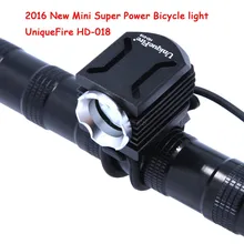Новинка 2000 люмен XM-L2 лампа велосипед света фар светодио дный фары Водонепроницаемый мини USB и постоянного тока с 4,2 В Батарея Pack