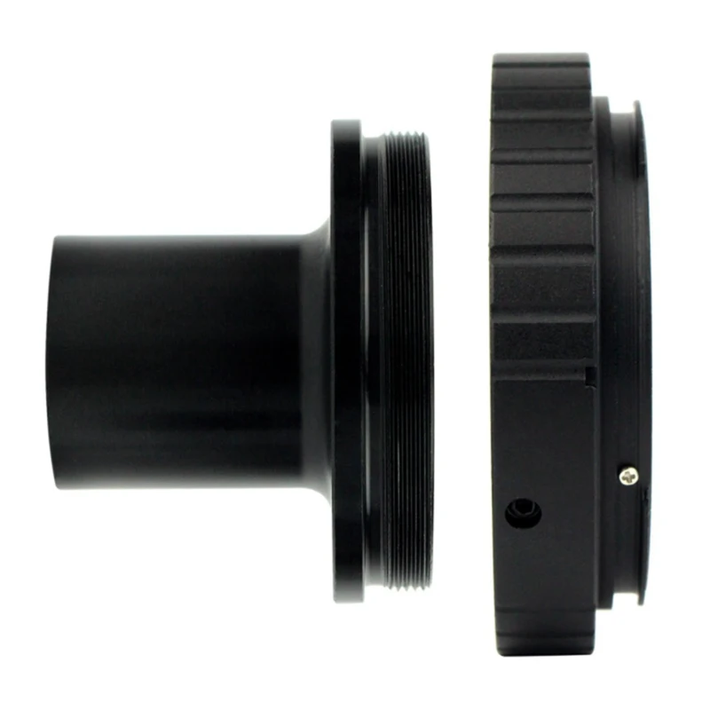 

Datyson Telescope Camera Adapter Metal Standard 0.965" T Mount M42x0.75 for Digital SLR Camera Canon Nikon Sony Olympus Pentax