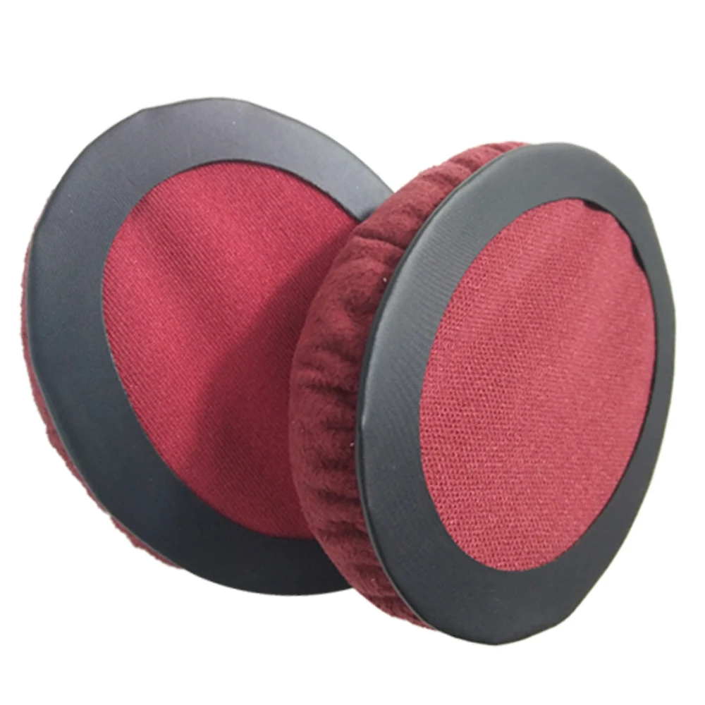 Hot Replacement Ear Pads Oval Cushion Earpads For High end Sennheiser Momentum On Ear Headphones High Quality Accessories