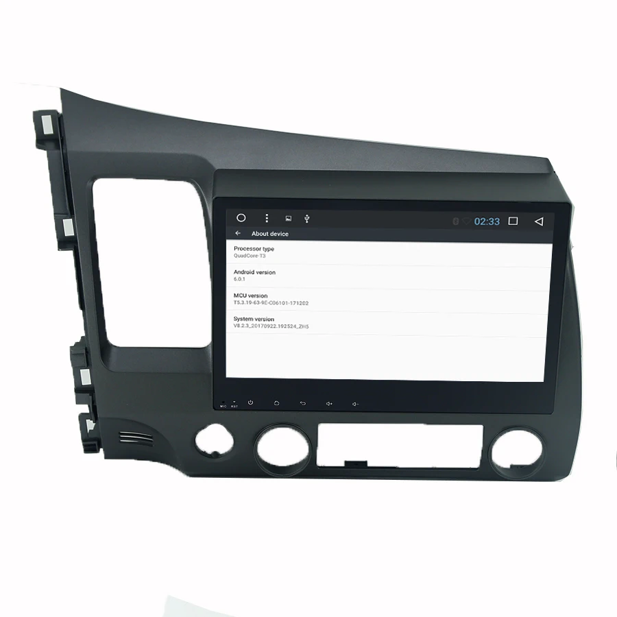 Best Asvegen Android 7.1 Quad Core Car GPS Radio DvD Player For Honda Civic 2006-2011 Bluetooth Wifi 3G 4G Multimedia System 3 Best Asvegen Android 7.1 Quad Core Car GPS Radio DvD Player For Honda Civic 2006-2011 Bluetooth Wifi 3G 4G Multimedia System 3