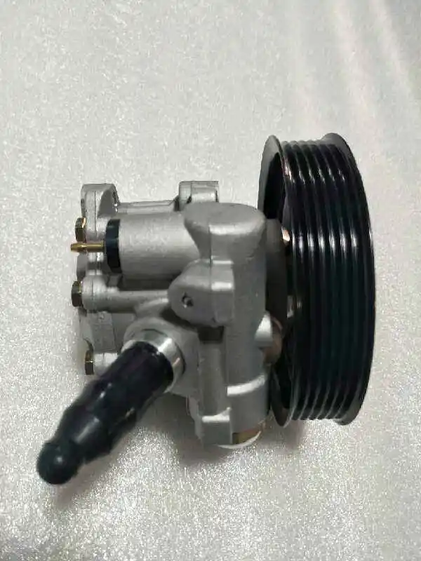 Насос гидроусилителя руля в сборе для Geely EMGRAND EC8 4G63 4G69 1014015616|Поворотные насосы и