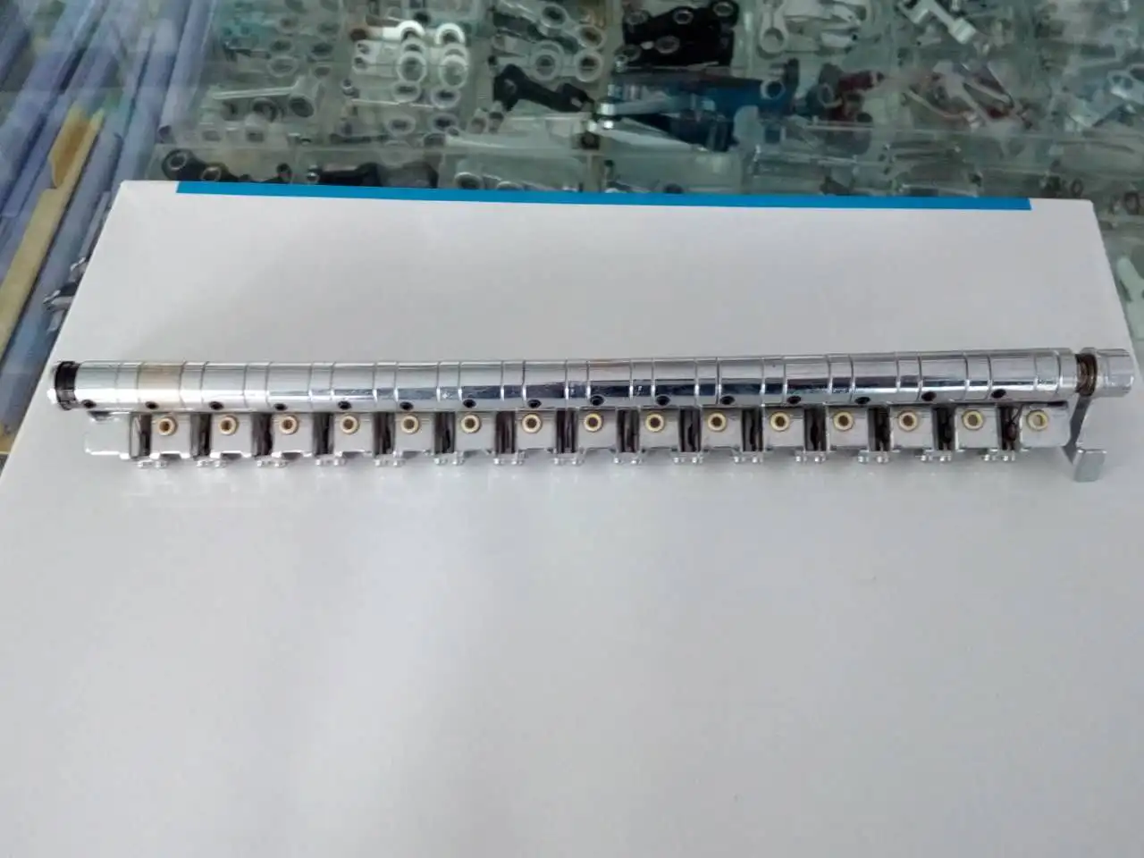 

Embroidery Spare Parts 15needle Suit For Tajima Computer Embroidery Machine Spare Parts