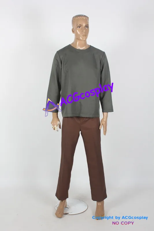 ACGcosplay Padded Destiny Warlock Cosplay Costume image 6