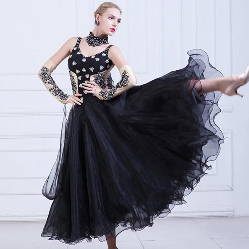 3-colors-black-ballroom-dress-for-dancing-Ballroom-dance-competition-dress-standard-social-dress-modern-dance (1)