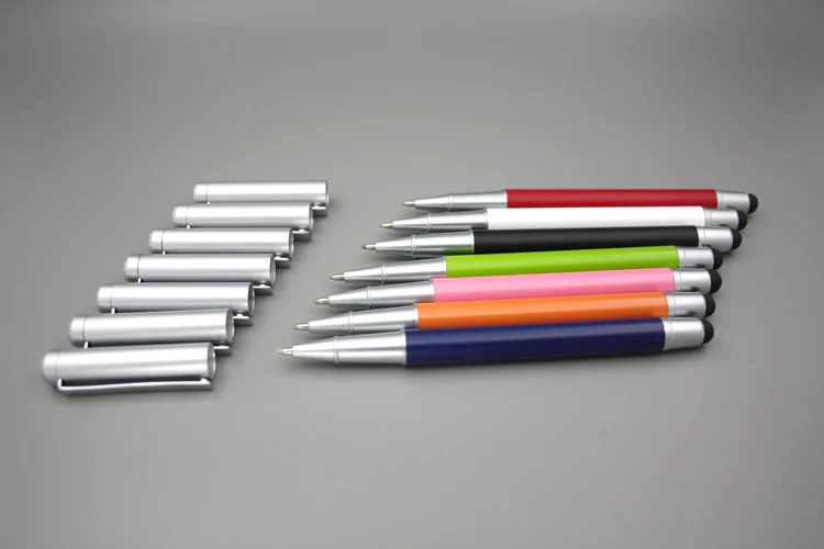 3 Mr Chow stylus pen and ball point pen 2 in 1