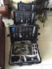 SQ6125 Large space plastic waterproof shockproof military hard case 5