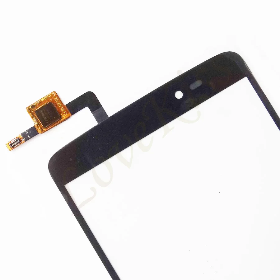 5 дюймов сенсорный экран панель для Alcatel One Touch Idol 3 6045 OT6045 6045Y дигитайзер Переднее