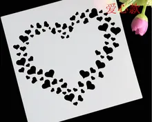 Silicone mold heart/butterfly/flower/water shape Pendant DIY jewelry decor Epoxy resin mold Free shipping cake decorating tools
