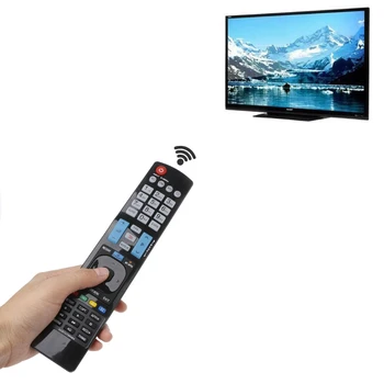 

Universal Television Remote Control Replacement For LG AKB73756565 3D SMART APPS TV