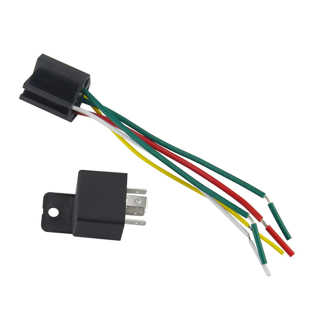 Реле 24 В для всех GPS трекеров автомобилей LK210 LK710 TK103A TK103B TK108 TK110 GT06 реле лучшего