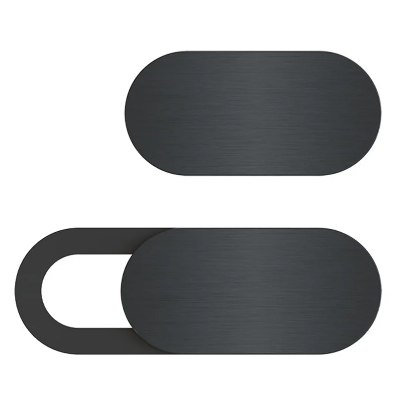 

1/3/6pcs 18*9*0.7mm Lens Cap Laptop Camera Sticker Cover for iPad Smartphone PC Laptops Len Caps