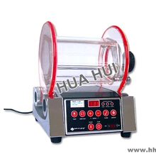 8 кг 4 переменные скорости роторный стакан, полировальная машина, ювелирные изделия делая инструменты ювелирный полированный Магнитный полировщик