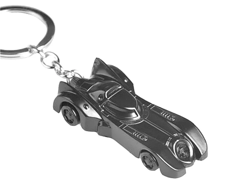 Бэтмен V Супермен стерео брелок для ключей "колесница" для мужчин брелок llavero автомобильный брелок для ключей кольцо chaviro ювелирные изделия подарок сувениры