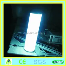 2pcs/lot A2 (420*594mm)pink off white light el lighting panel/sheet/panel el foilwith EL inverter