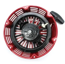 Rewind Pull Starter Recoil Assembly For HONDA GX340 GX390 GX610 GX620 11HP 13HP Engine EB11000 EB11000K Generator Rewind Pull Starter Recoil Assembly For HONDA GX340 GX390 GX610 GX620 11HP 13HP Engine EB11000 EB11000K Generator