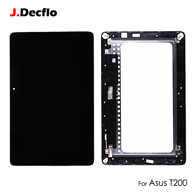 

LCD Display Tablet For ASUS Transformer Book T200 T200TA 11.6" Touch Panel Screen Digitizer Glass Assembly with frame Original