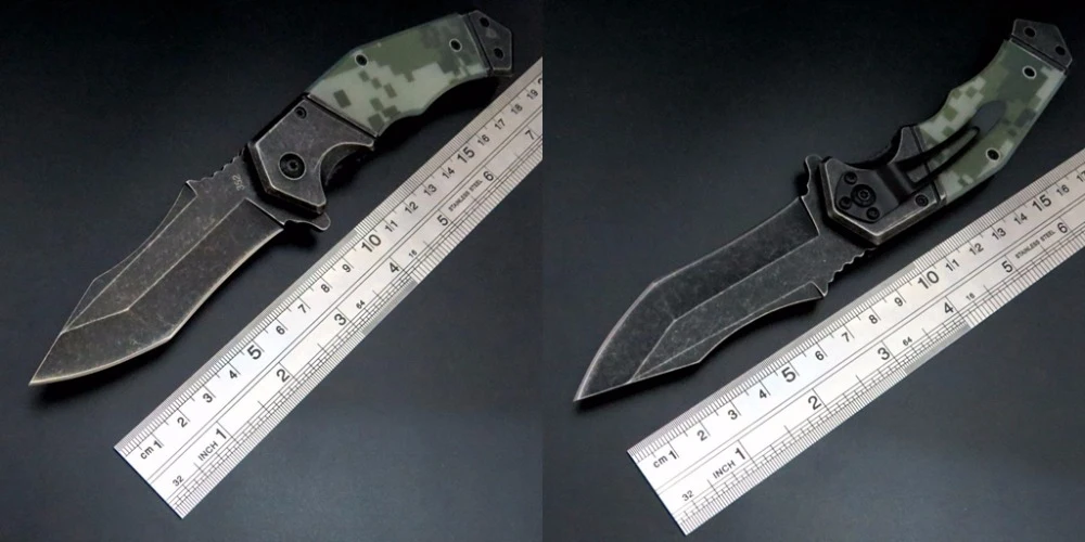 Новое поступление 352 складной походный нож D2 стальное лезвие+ G10 Ручка для охоты на открытом воздухе карманные ножи портативный тактический инструмент