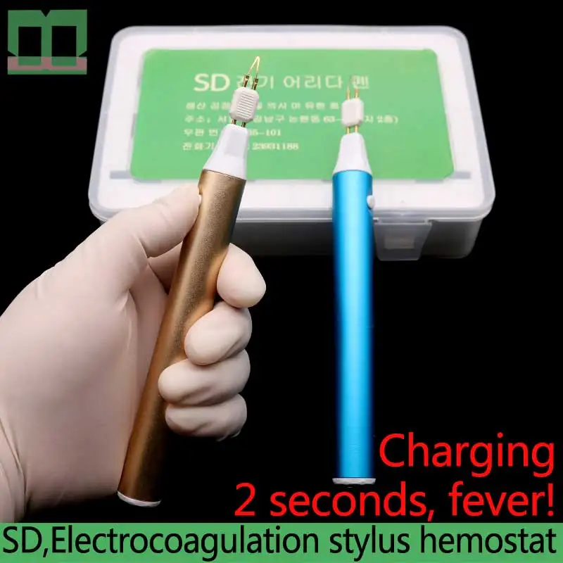 Электрический стилус для коагуляции hemostat SD plug in хирургические инструменты