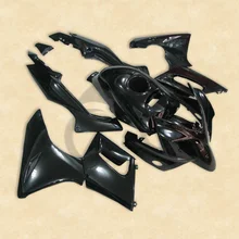 Black ABS Plastic Fairing Bodywork Kit For HONDA CBR125R CBR 125R 02-06 03 04 05