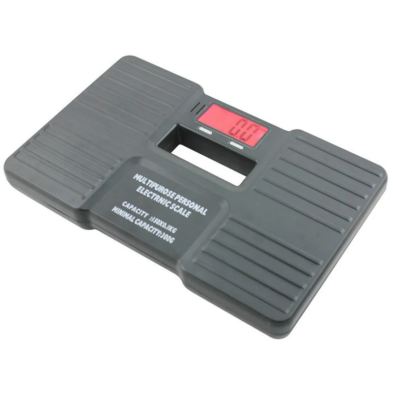 portable bathroom scale