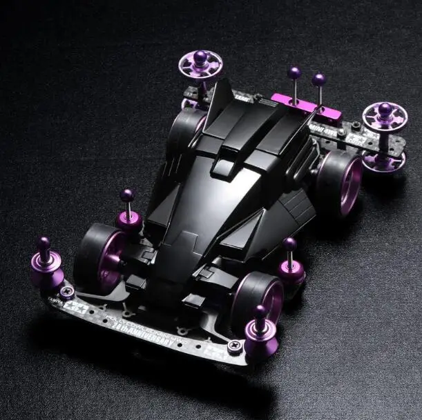 Tamiya Mini 4WD модель автомобиля император суперзвезда 18074 прото S2 шасси