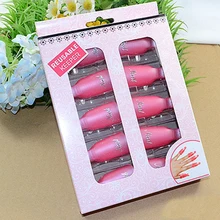 6 комплектов многоразовый УФ-лак для ногтей устройство для снятия скобок обертывание колпачки инструменты 3 цвета доступны оптом