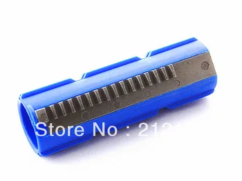 SHS Full Steel 15 Half Teeth Piston (Blue) for Airsoft AEG Gearbox Ver 2/3 -Free Shipping