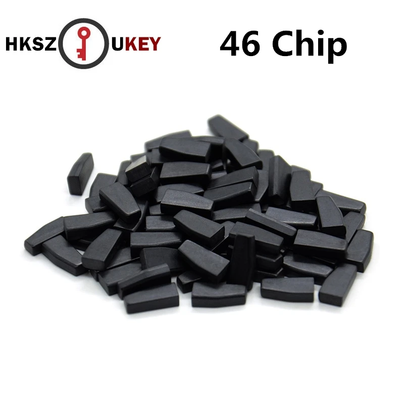 

HKSZUKEY 10PCS/LOT Professional hot sale pcf7936as ID46 Transponder Chip PCF7936 Unlock Transponder Chip ID 46 PCF 7936 CHIPS