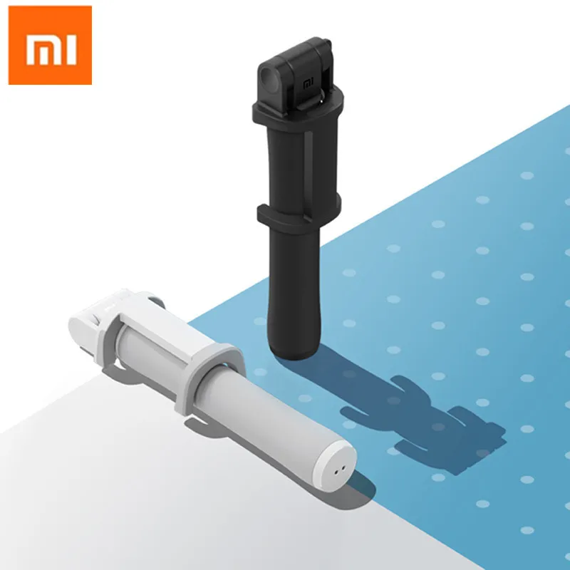 Монопод Xiaomi селфи палка MI Bluetooth вращение на 3 0 градусов гибкая/Проводная версия