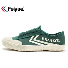 Feiyue/Мужская и женская обувь; Классическая обувь; парусиновая резиновая обувь на шнуровке; кроссовки