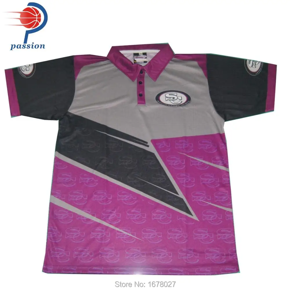 sublimation motorcycle shirts, custom racing polo shirtin Trainning