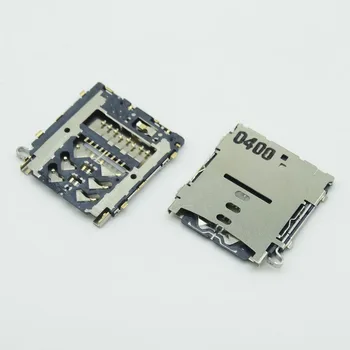 

10pc SIM Card Holder / Memory SD Card Reader Holder For samsung Galaxy A3 A5 A7 SM A300 A300F A3000 A500 A500F A5000 A700 A7000