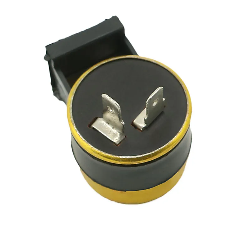 

1piece Turn Signal Flasher Winker Relay 6 VOLT 2 PRONG Fits For Honda Scooters 66-86716 C70 CA175 CB100 CB125S CL100 CL100S
