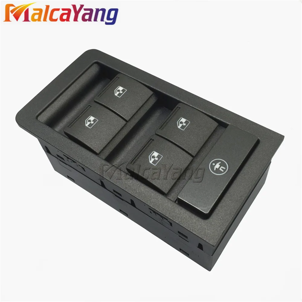 Electric Power Window Switch 92111628 92111628GY For Holden Commodore VY VZ SS Sedan Wagon 02 06