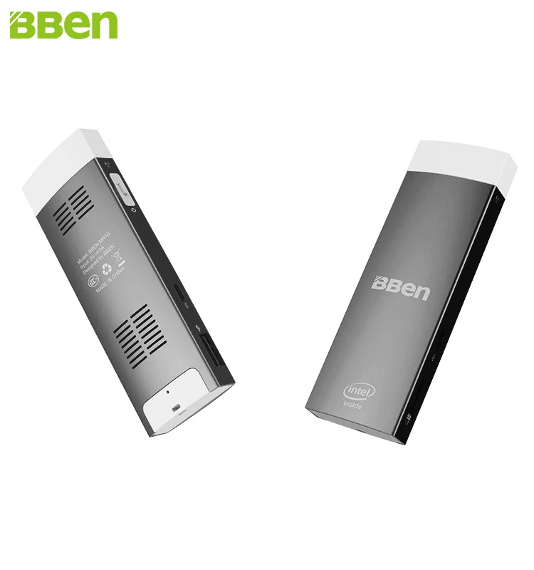 Bben Mini PC Computer Stick Windows 10+Android 5.1 Dual OS
