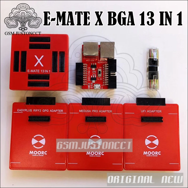 E-MATE X 13 IN 1 - gsmjustoncct -B2