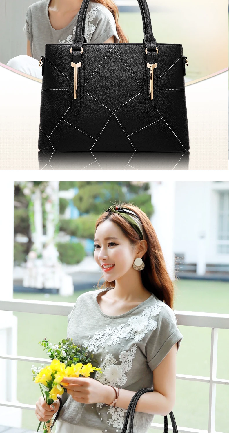 Натуральная кожа женские сумки Новая Женская Корейская версия милой и стильной женской сумки Наплечная Сумка