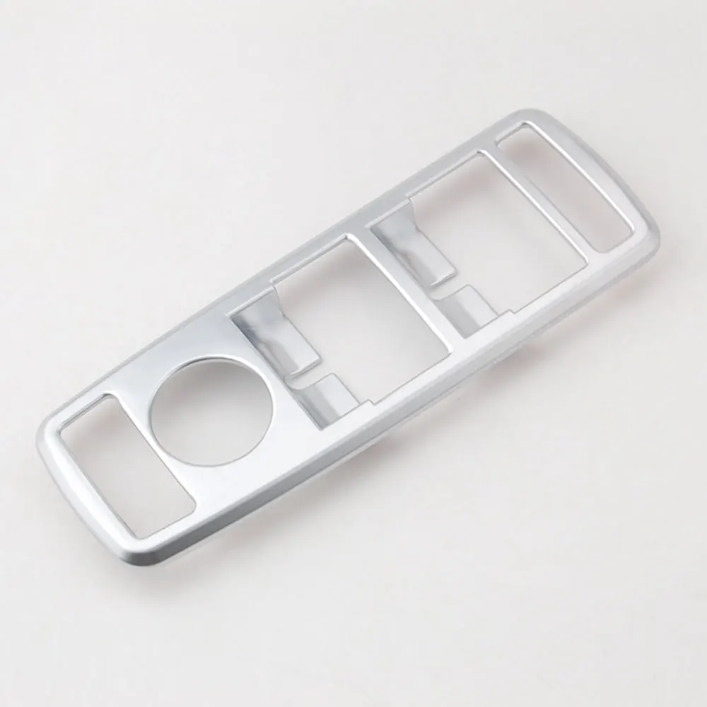 Chrome-Window-Car-Interior-Trim-Lift-Switch-Button-Covers-Cover-For-GLK-ML-E-Class-A180 (4)