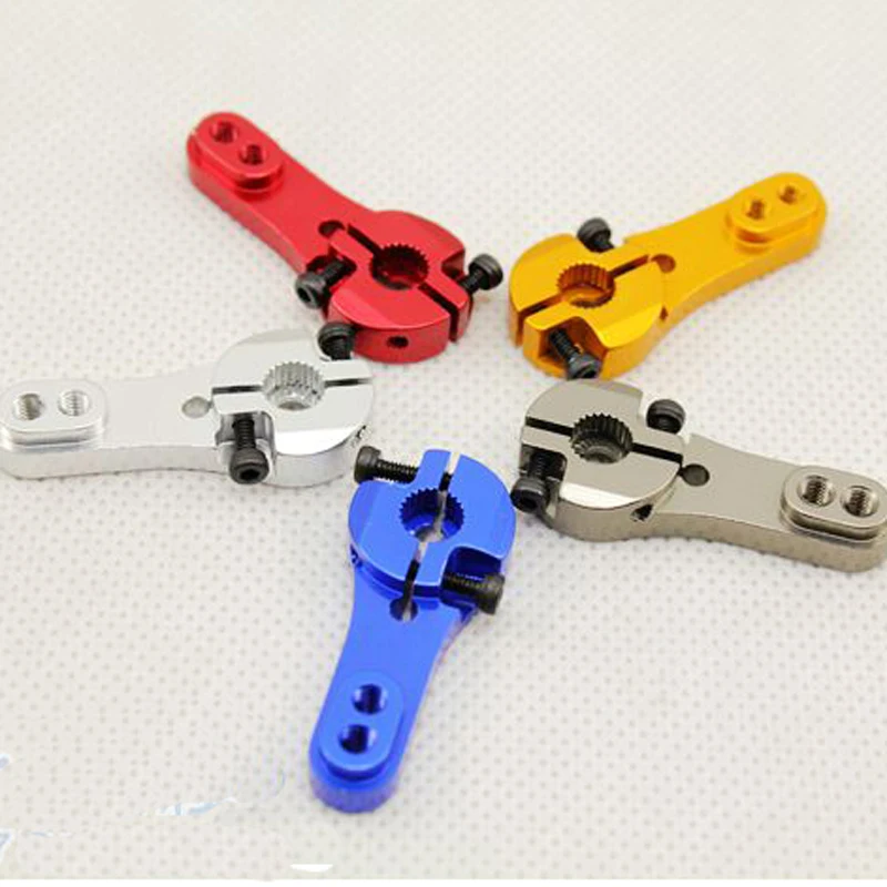 Сервопривод 25T CNC для HITEC/JR/SANWAN/Futaba/HuiSheng Servo | Игрушки и хобби