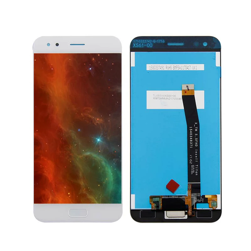 

For 5.5" ASUS Zenfone 4 ZE554KL 1920x1080 LCD Display Digitizer Touch Panel Screen Assembly + Free Tools