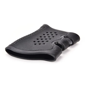 

Tactical Pistol Rubber Grip Glove Cover Sleeve Anti Slip for Most of Handguns Airsoft Hunting Accessories