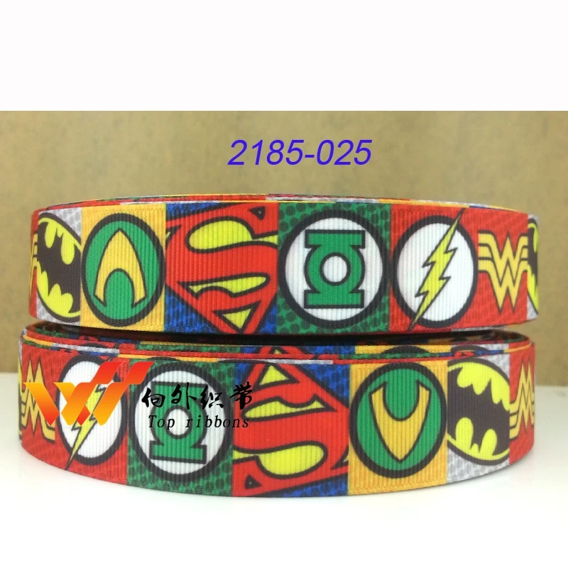 

Brand ribbon Free shipping 50 yards grosgrain sports ribbon 2185-025
