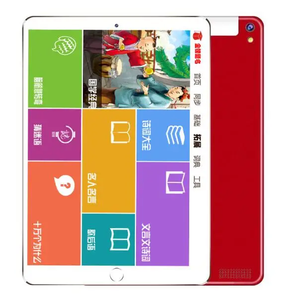 

2019 New Google paly 10 inch Tablet PC 3G Phone Tablets Android 7.0 Octa Core 4GB RAM 64GB ROM 1280x800 IPS GPS 10.1 kids pad