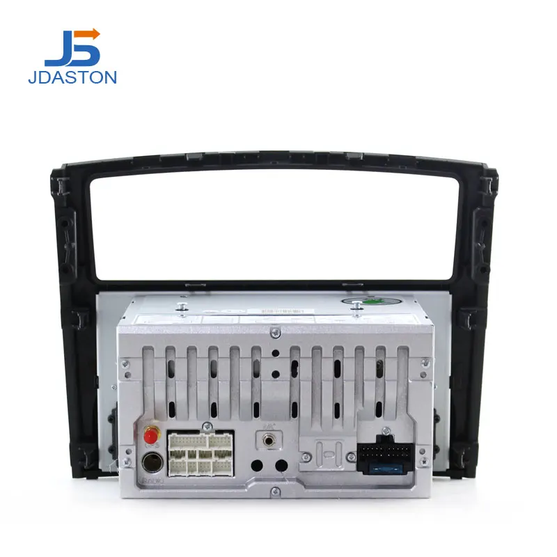 Top JDASTON Android 9.1 Car DVD Player For Mitsubishi Pajero V97 V93 2006-2011 Multimedia GPS Navigation 2 Din Car Radio IPS Stereo 3