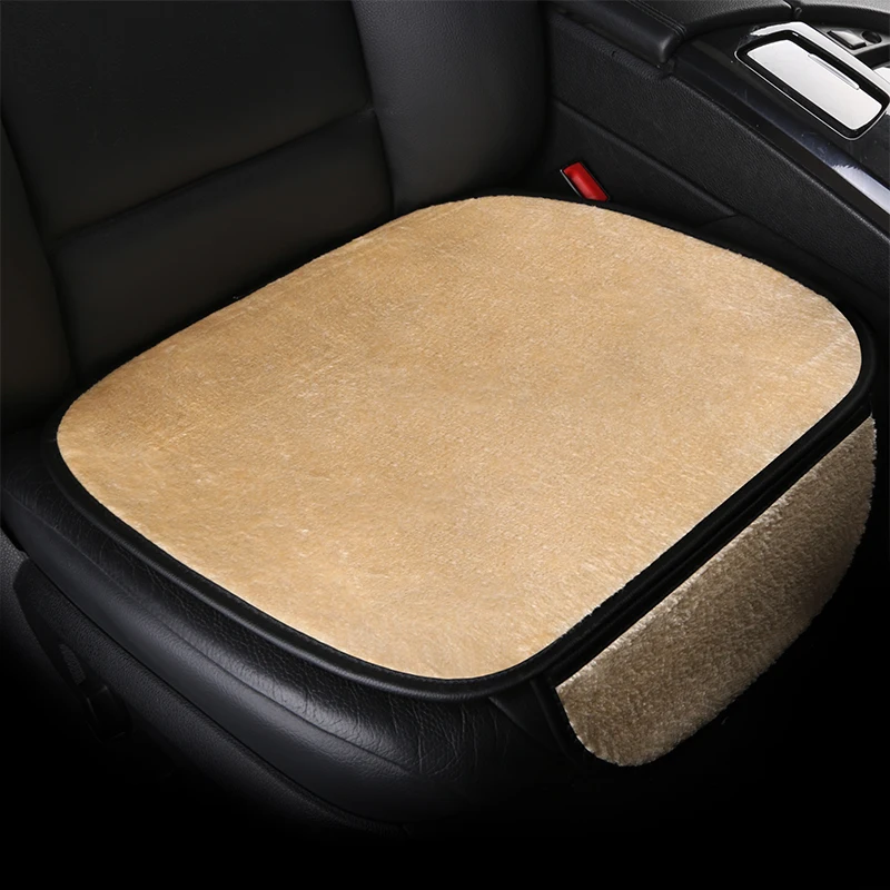 

Car seat cover short plush car styling seat cushion use in car & chair for citroen c5 c4 xsara picasso berlingo c elysee