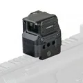 Тактический Harrie 1x22 Мини Red Dot Scope Reflex пистолет оружейный прицел с 21 мм Пикатинни Крепление база