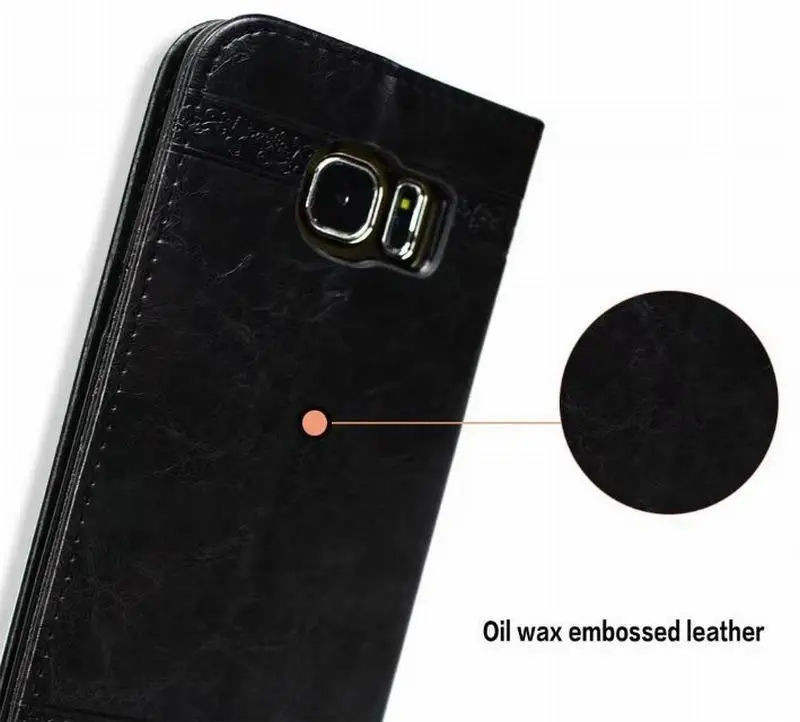 3D тисненый кожаный чехол-книжка для samsung Note 9, 8, S9, S8 Plus, S7, S6, чехол с магнитным бумажником, чехол для samsung Note 10 pro, сумка для телефона